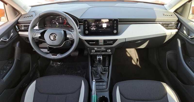 Skoda Kamiq cena 129750 przebieg: 9, rok produkcji 2024 z Czempiń małe 466